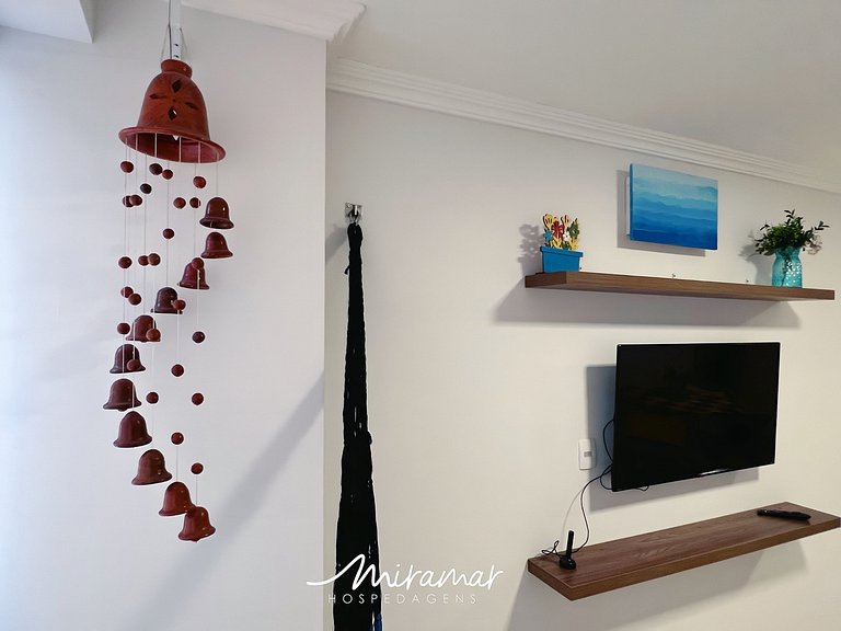 Apartamento no Golden Flat-Manaíra