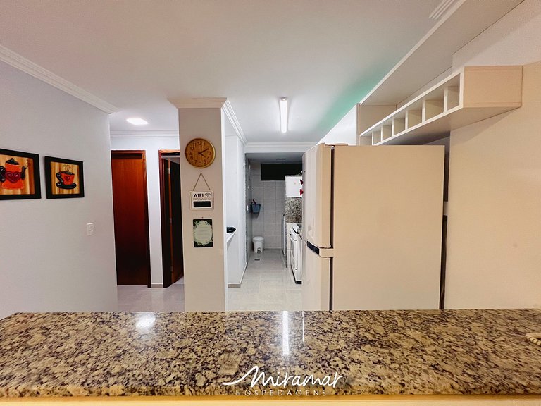 Apartamento no Golden Flat-Manaíra