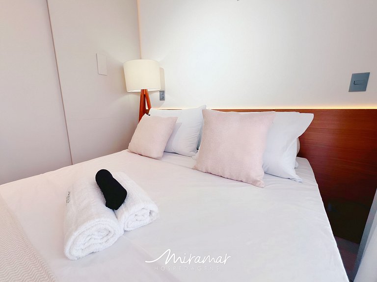 Flat P/Casal no Jardim Oceania-Garden Haus