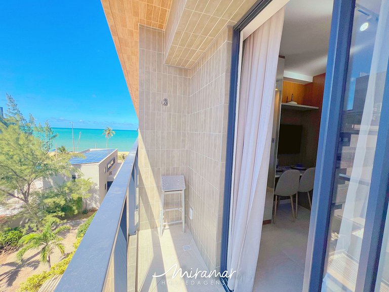 Flat P/Casal no Jardim Oceania-Garden Haus