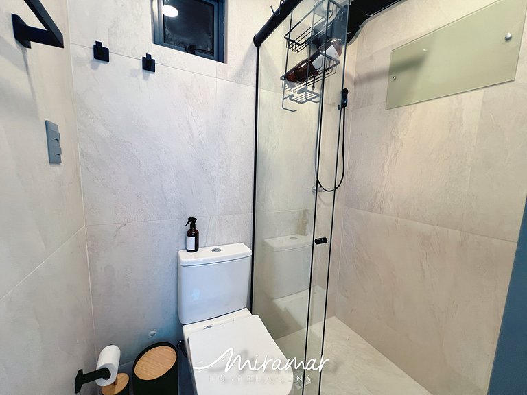 Flat P/Casal no Jardim Oceania-Garden Haus
