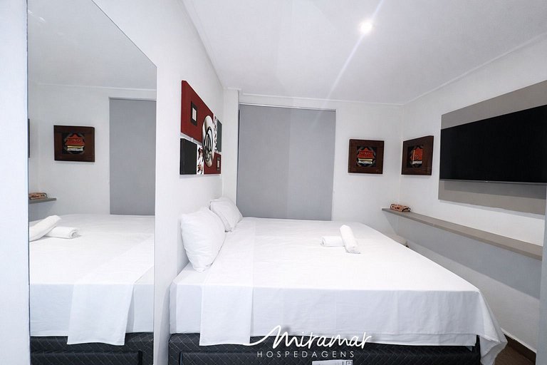 Charmoso Estúdio no Move