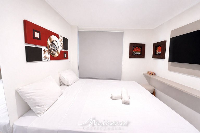 Charmoso Estúdio no Move