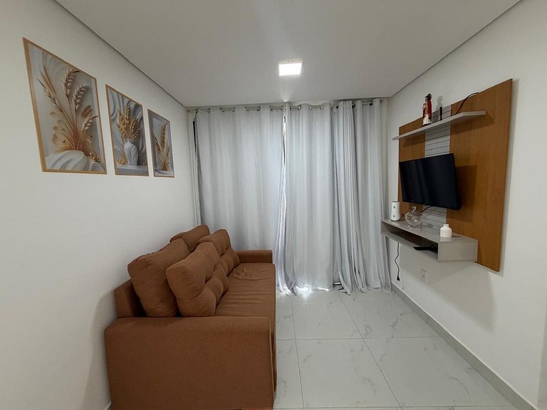 Ap de dois quartos prox Lovina (MH)