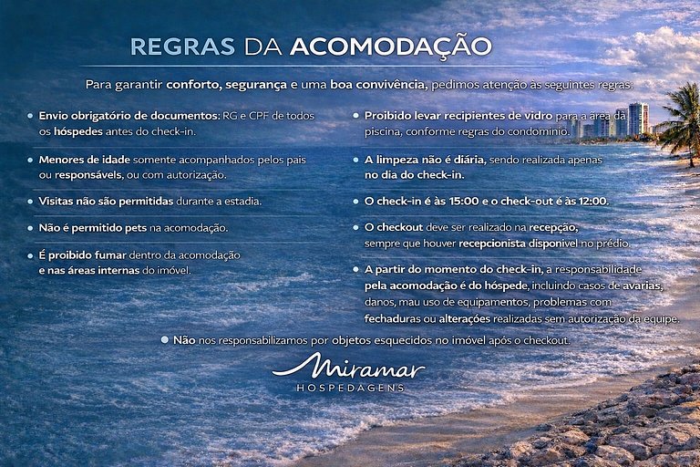 Flat Novo com varanda no Jardim Oceania - (MH)