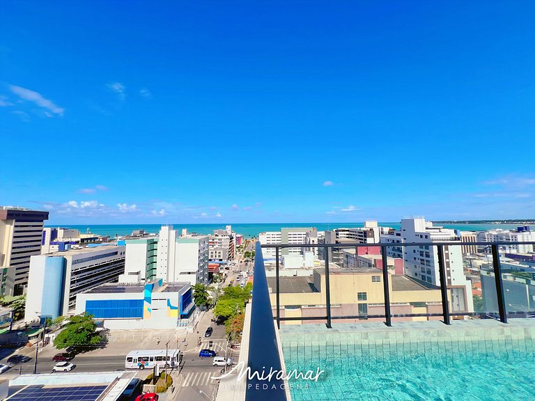 Agradável Flat no Move