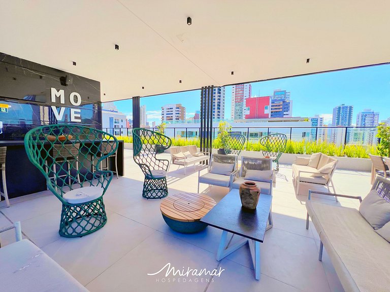 Moderno Flat no Move