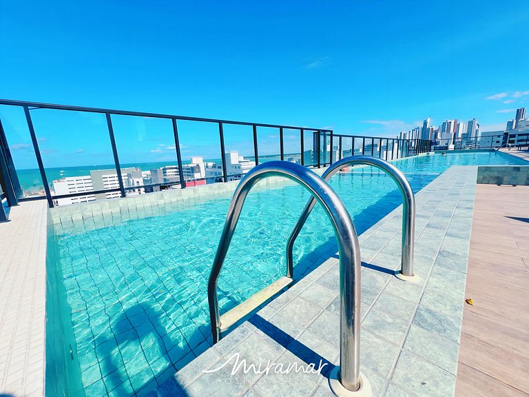 Charmoso Flat no Move