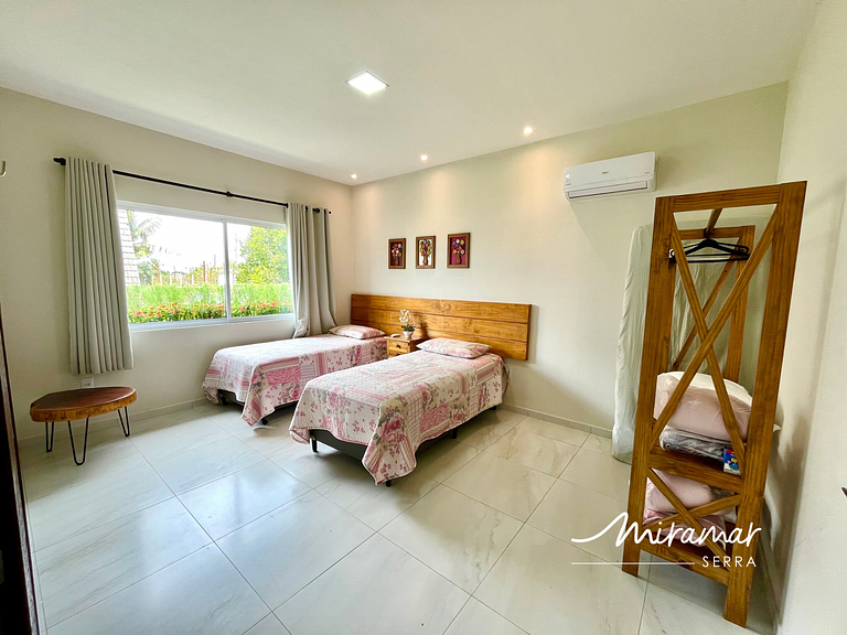 Monte das Cerejeiras: Seu Refúgio em Bananeiras