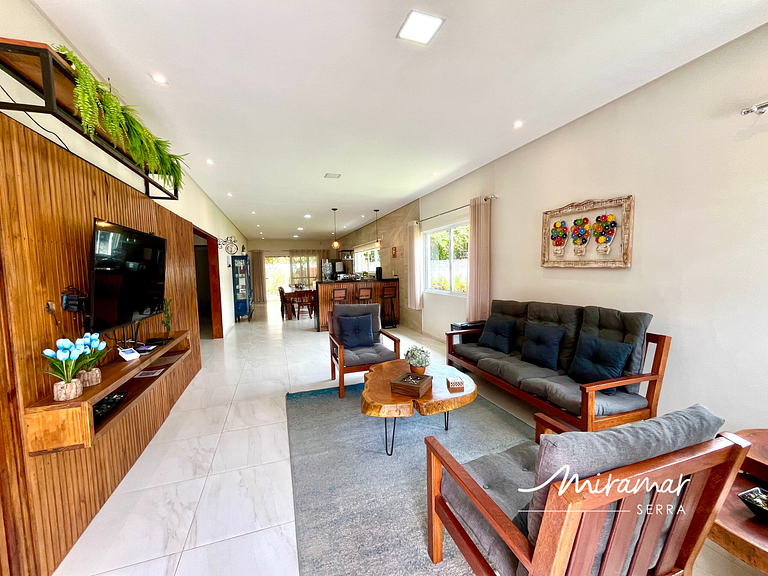 Monte das Cerejeiras: Seu Refúgio em Bananeiras