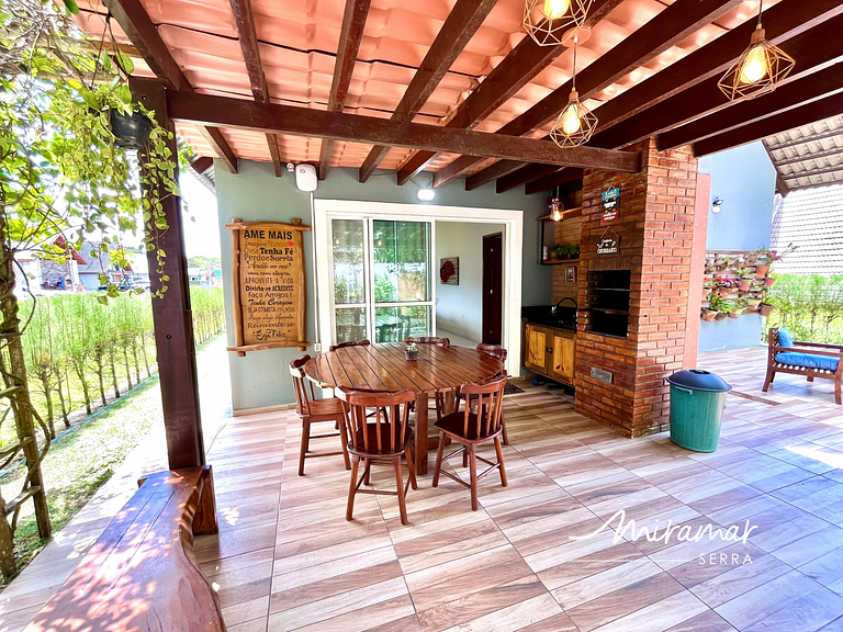 Monte das Cerejeiras: Seu Refúgio em Bananeiras