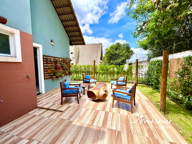 Monte das Cerejeiras: Seu Refúgio em Bananeiras