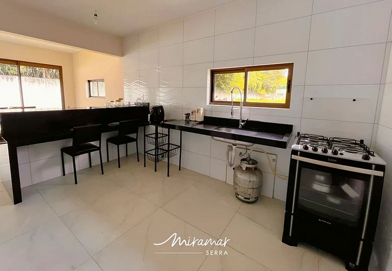 Monte das Cerejeiras: Seu Refúgio em Bananeiras