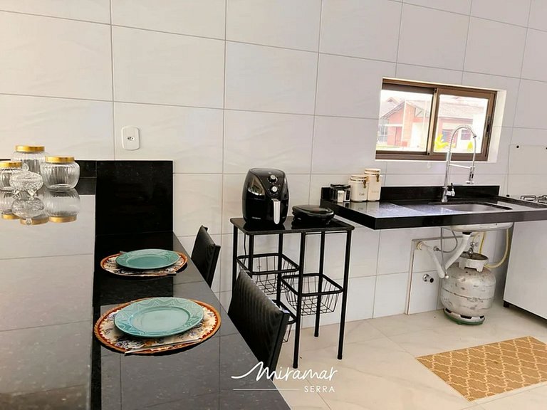 Monte das Cerejeiras: Seu Refúgio em Bananeiras