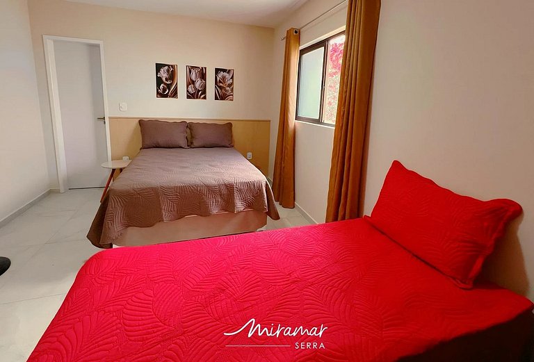 Monte das Cerejeiras: Seu Refúgio em Bananeiras