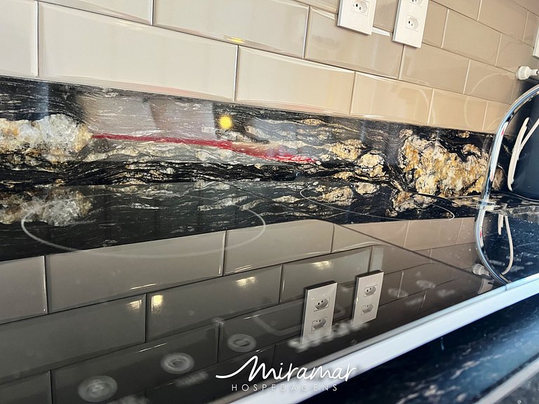 Flat p/ 5 pessoas no Hit Cabo Branco