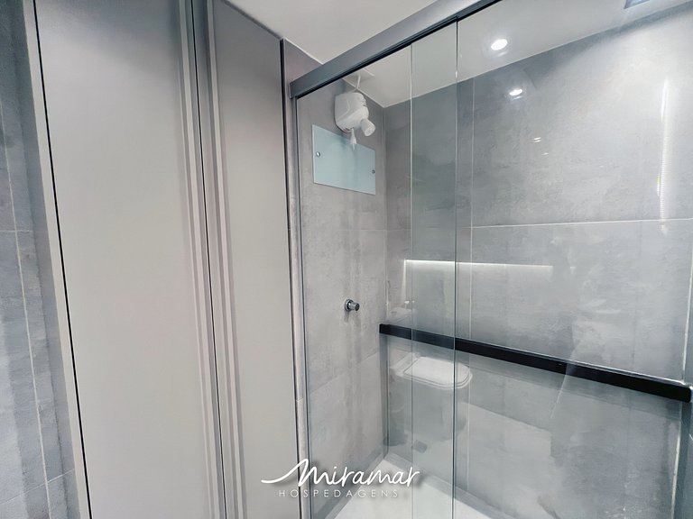 Flat p/ 5 pessoas no Hit Cabo Branco