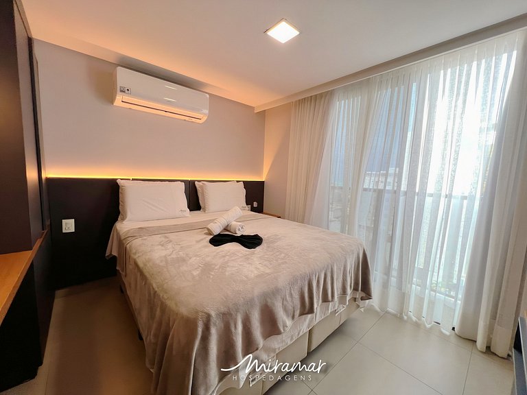 Flat no Way Tambaú p/ 2 pessoas