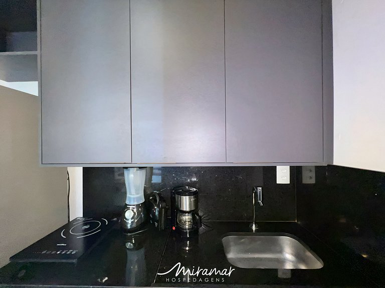 Flat no Way Tambaú p/ 2 pessoas