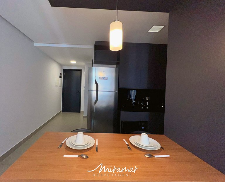 Flat no Way Tambaú p/ 2 pessoas