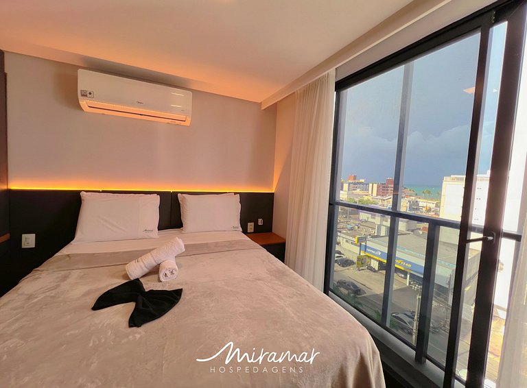 Flat no Way Tambaú p/ 2 pessoas