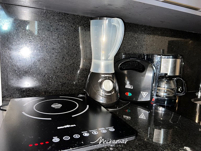 Flat no Way Tambaú p/ 2 pessoas