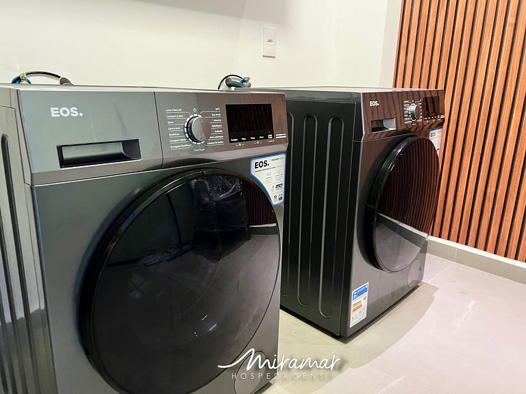 Flat Moderno Jardim Oceania - MH