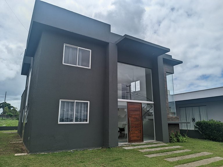 Refúgio dos Sonhos na Serra