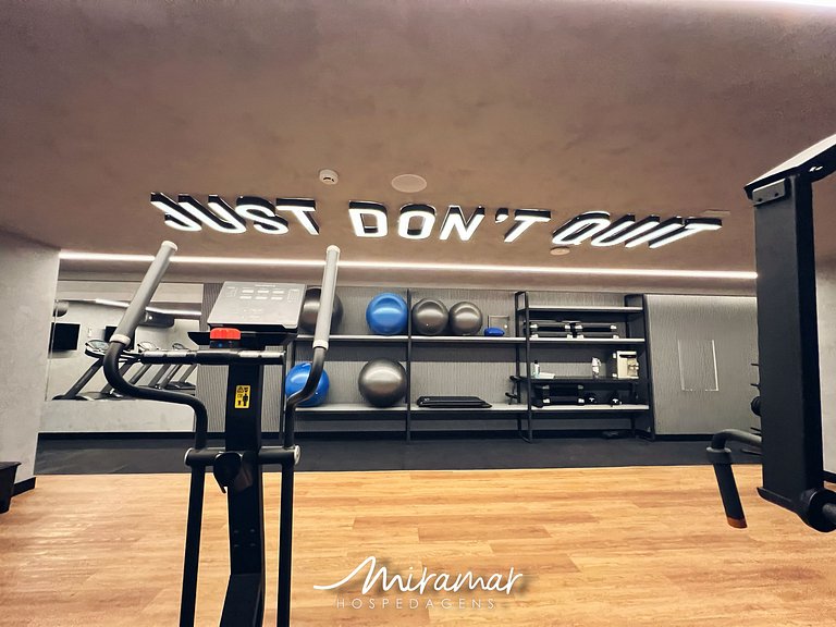 HIT Cabo Branco 100 metros da Praia- Miramar Hospedagens