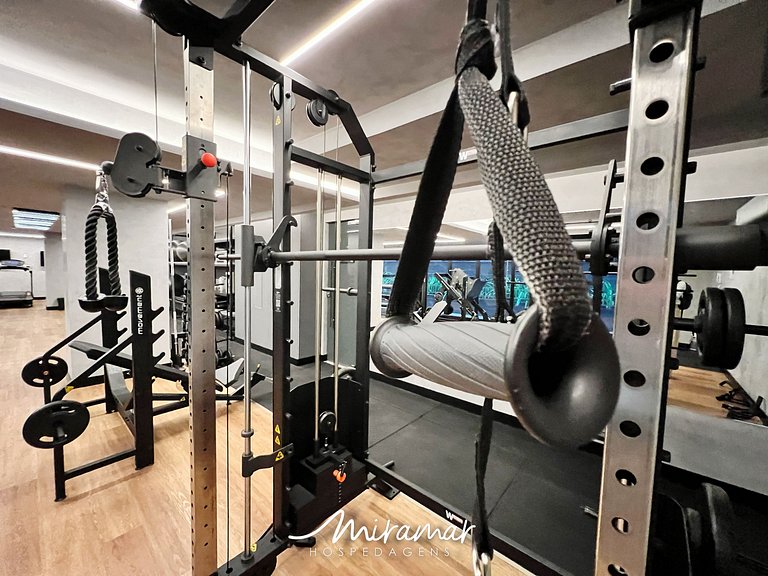 Flat p/ Casal no Hit Cabo Branco-Miramar