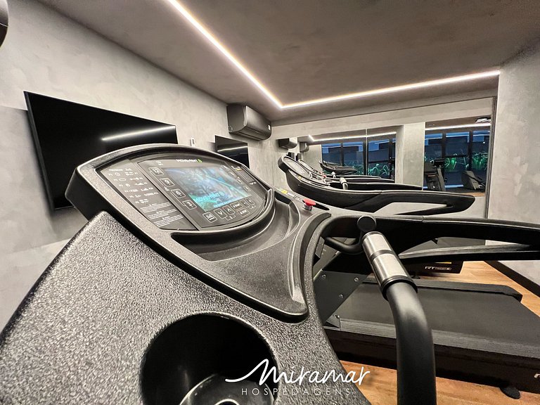 Flat no Hit Cabo Branco p 03 pessoas (MH)