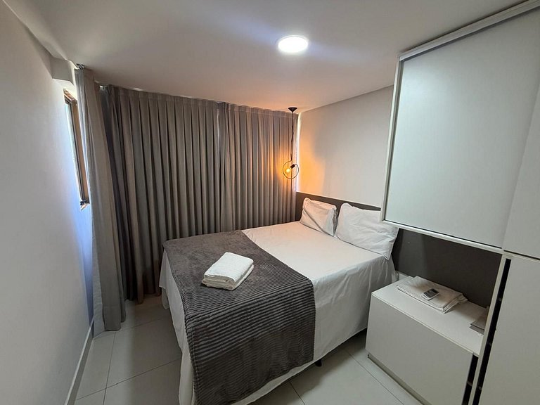 Lindo apartamento MH no Amaranth Beach Class