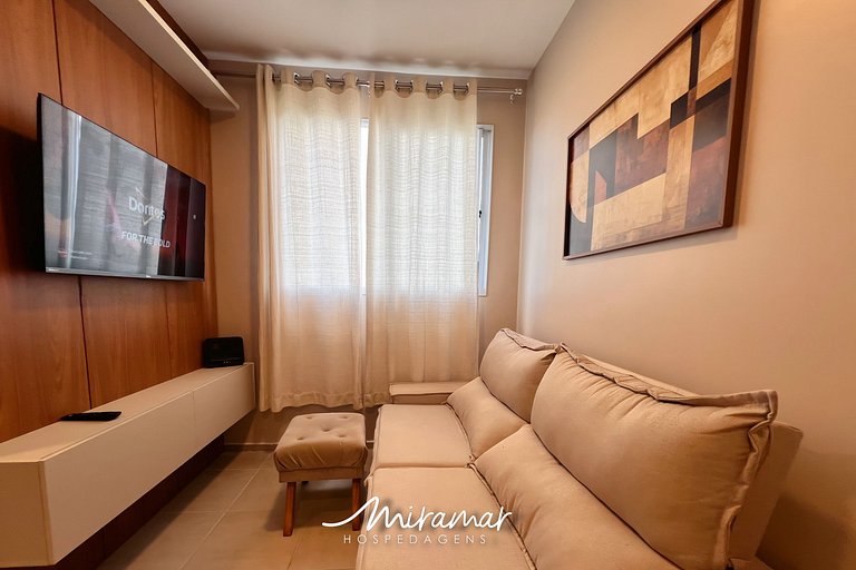 Apto p 4 pessoas em João Pessoa By MH