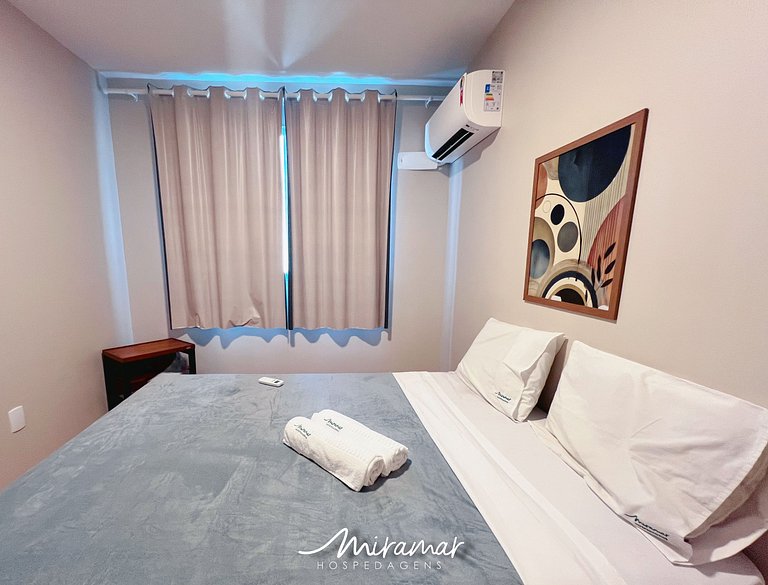 Apto p 4 pessoas em João Pessoa By MH