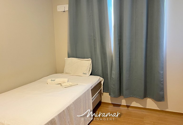 Apto p 4 pessoas em João Pessoa By MH