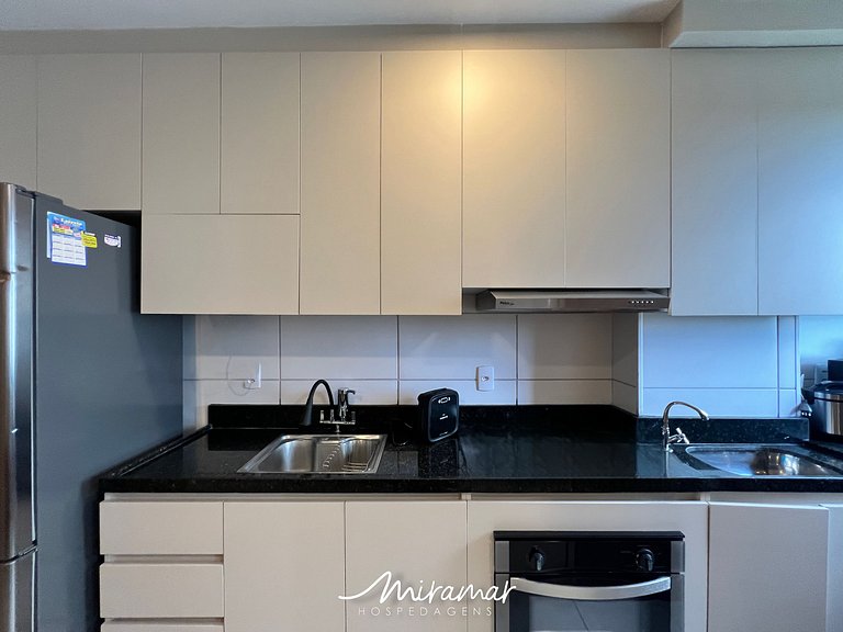 Apto p 4 pessoas em João Pessoa By MH