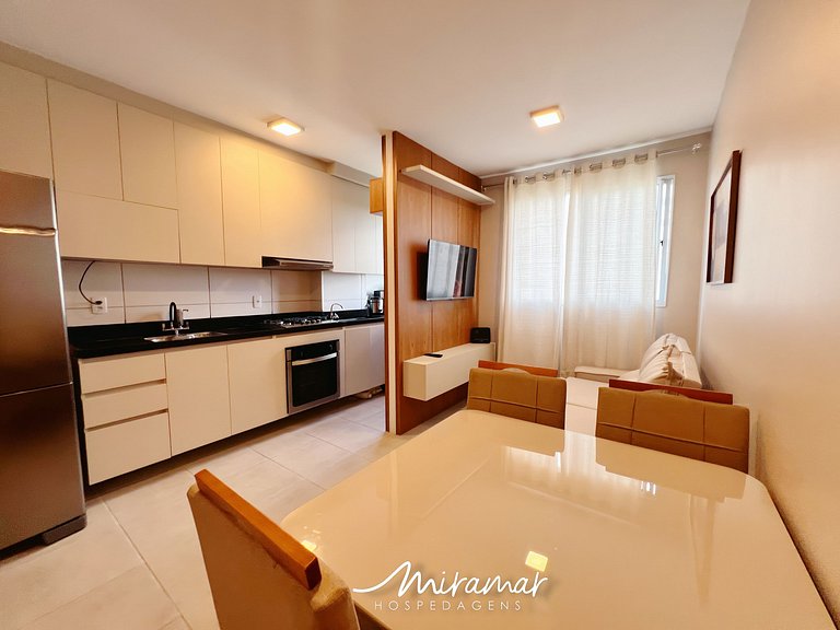 Apto p 4 pessoas em João Pessoa By MH