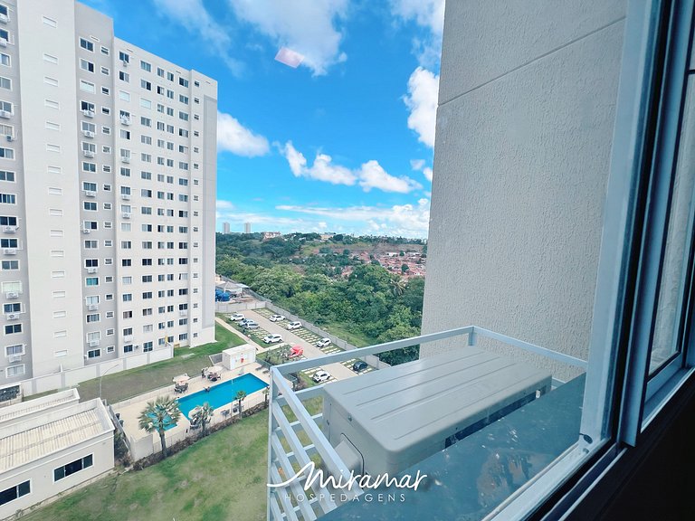 Apto p 4 pessoas em João Pessoa By MH