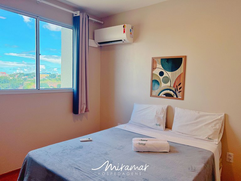 Apto p 4 pessoas em João Pessoa By MH