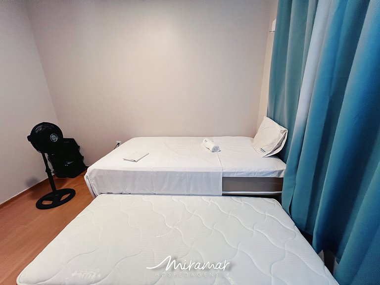 Apto p 4 pessoas em João Pessoa By MH