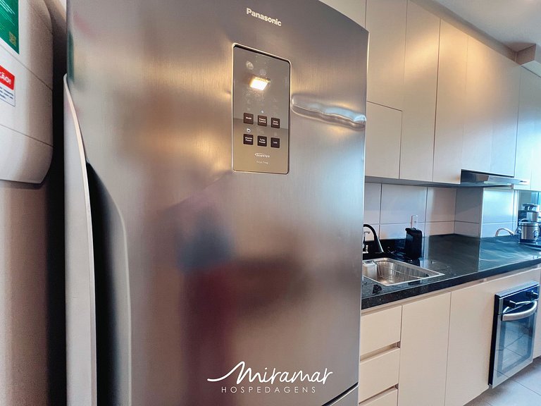 Apto p 4 pessoas em João Pessoa By MH