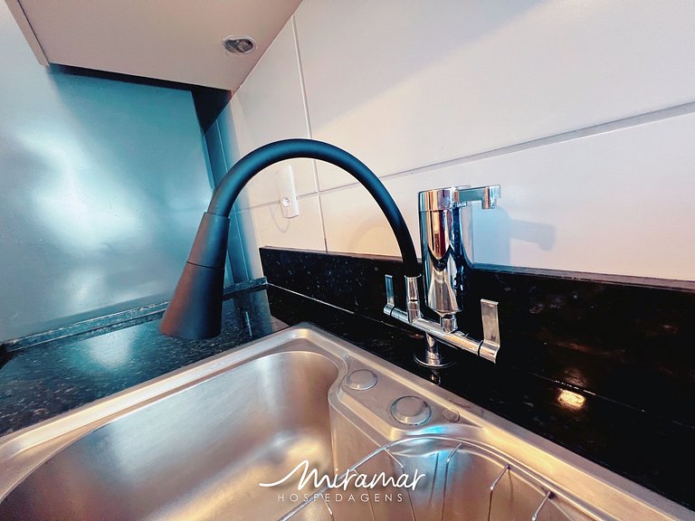 Apto p 4 pessoas em João Pessoa By MH