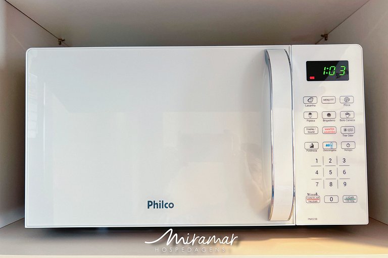 Apto p 4 pessoas em João Pessoa By MH