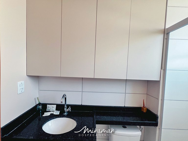 Apto p 4 pessoas em João Pessoa By MH