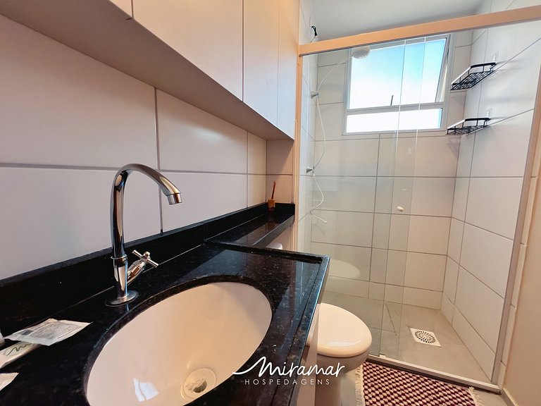 Apto p 4 pessoas em João Pessoa By MH