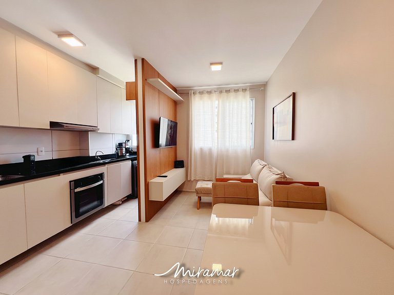 Apto p 4 pessoas em João Pessoa By MH