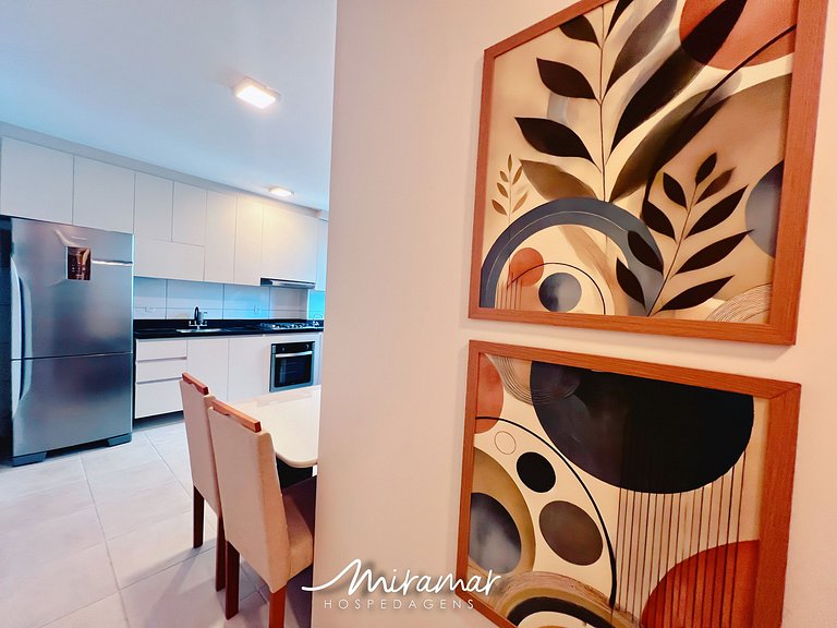 Apto p 4 pessoas em João Pessoa By MH