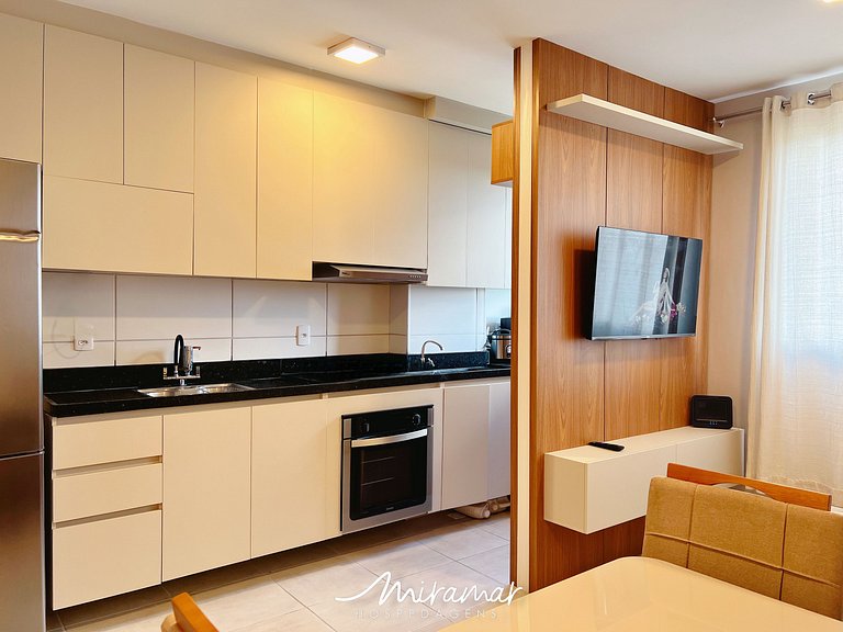 Apto p 4 pessoas em João Pessoa By MH