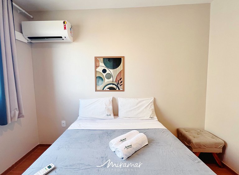 Apto p 4 pessoas em João Pessoa By MH