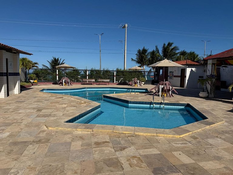 Ap para 4 pessoas em Praia Formosa